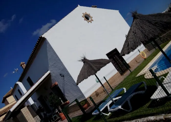 Villa Casas Elena-Conil Conil De La Frontera